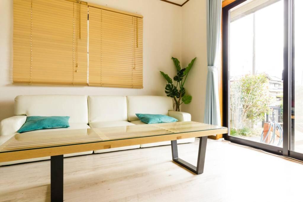 Kujukuri Bbq Beach House Экстерьер фото